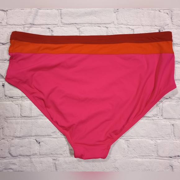 Mynah Bathing Suit Bikini Bottoms Women's Plus Size 22W - Picture 2 of 4